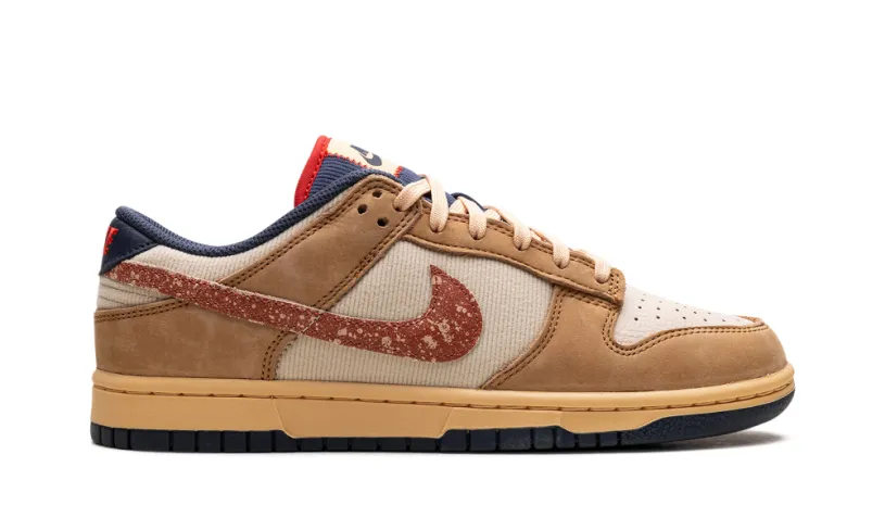 Nike Dunk Dunk Low 'Wheat Sanddrift'